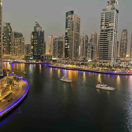 דירות Dubai Marina Amazing View Sea View מראה חיצוני תמונה