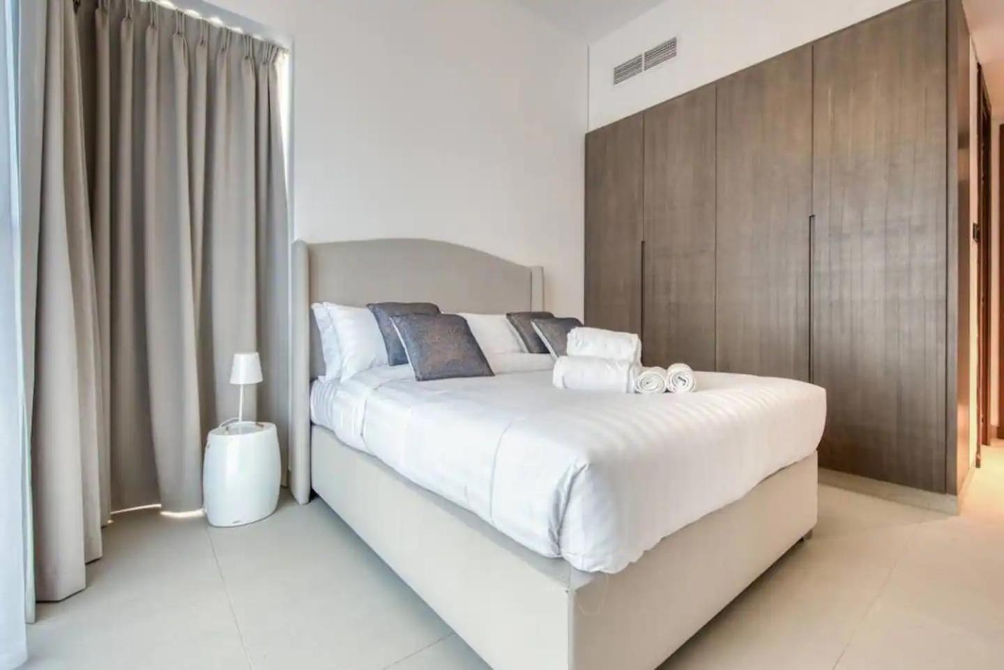 דירות Dubai Marina Amazing View Sea View מראה חיצוני תמונה