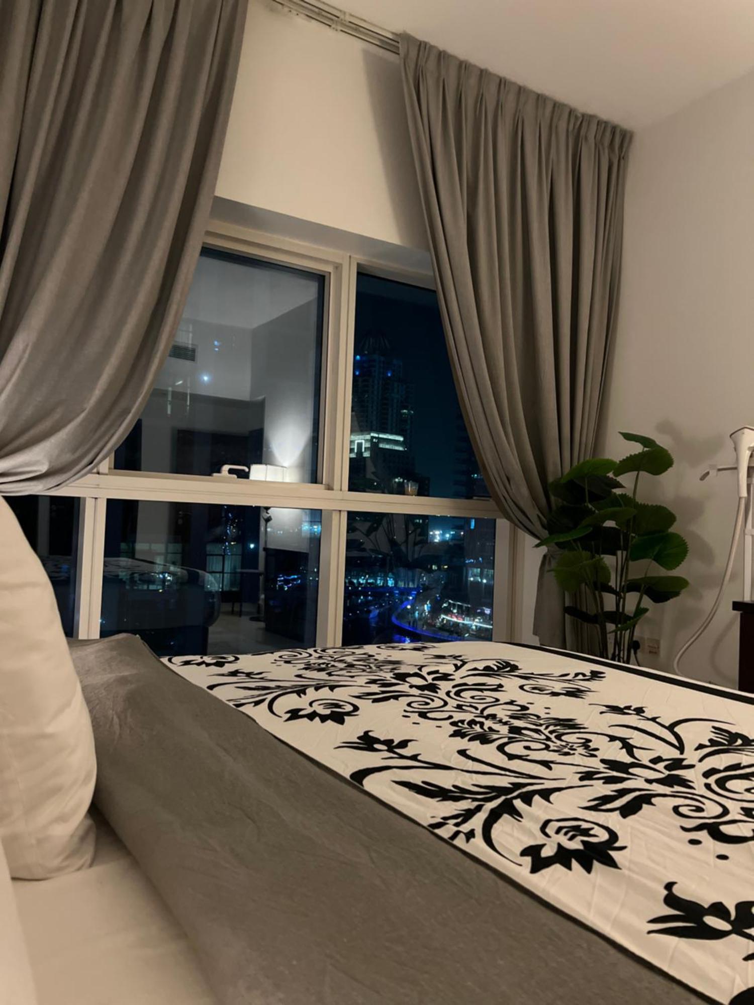 דירות Dubai Marina Amazing View Sea View מראה חיצוני תמונה